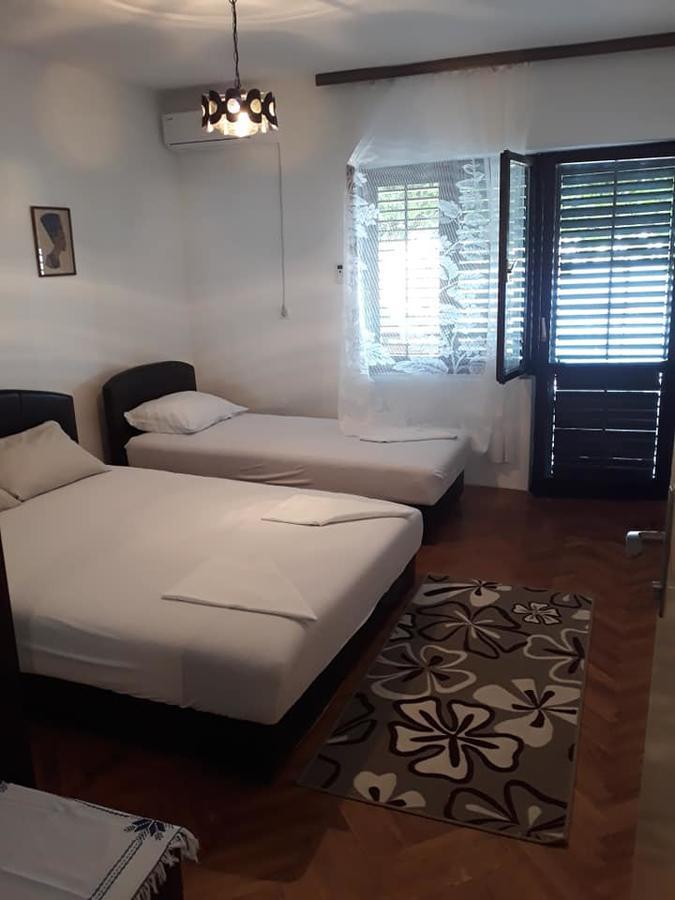 Villa Granada Ulcinj Exteriér fotografie