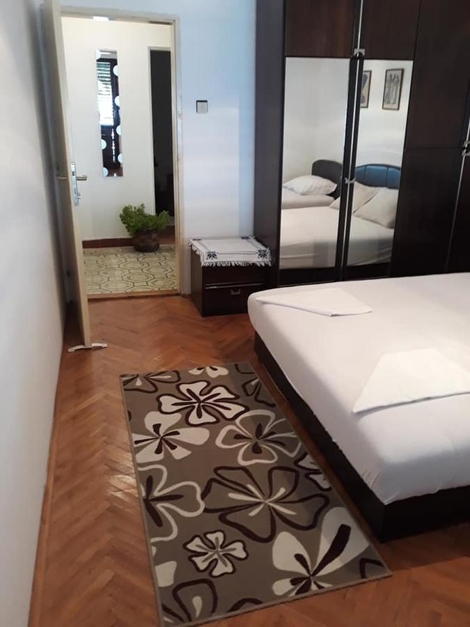 Villa Granada Ulcinj Exteriér fotografie
